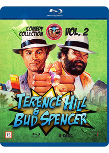 Terrence Hill & Bud Spencer: Vol. 2 | Miami Supercops / Cats and Dogs / Watch Out, We